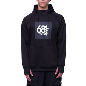 Sudadera Impermeable para Esquí, Chaqueta Térmica de Forro Polar para Snowboard, Sudadera con Capucha Técnica para Deportes de Invierno, Resistente al Viento - Product Image 1