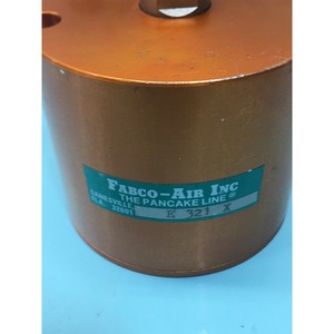3 Cylindres FABCO-AIR E-321-X, 175057 - Équipements et Pièces Semi-conductrices Mondiales de Confiance - Product Image 1