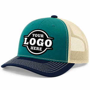Gorra Trucker Personalizada OEM ODM al por Mayor, Fabricante de Vietnam, Gorra Snapback de 6 Paneles con Malla, Logotipo Bordado Personalizado, Gorra de Algodón y Poliéster - Product Image 2