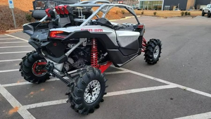 Véhicule utilitaire tout-terrain Can-Am Side-by-Side SXS 2026, durable, imperméable, toutes saisons, À VENDRE - Product Image 3