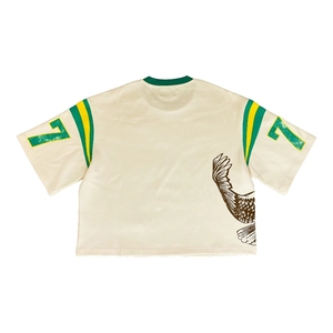 T-shirt noir oversize pour homme THE TWO <span class=keywords><strong>Travis</strong></span> <span class=keywords><strong>Scott</strong></span>, manches courtes, col rond, <span class=keywords><strong>style</strong></span> streetwear, imprimé photo, tissu jersey - Product Image 2