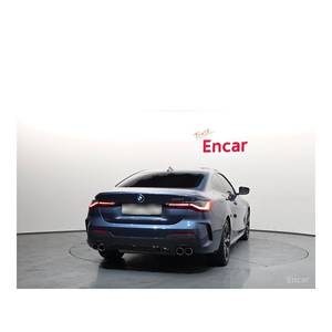 BMW Serie 4 420i M Sports Performance Coupé 2023, Volante a la Izquierda, Caja de Cambios Automática, con Cámara Trasera, 40,319 km - Product Image 4