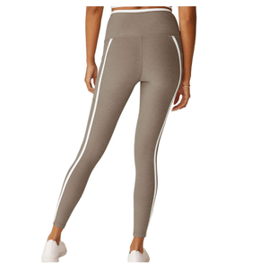 Leggings de Yoga para Mujer de Material Elástico de Alto Rendimiento, Silueta Estilizada, Ajuste Cómodo, Ideal para Entrenamiento de Yoga - Product Image 6