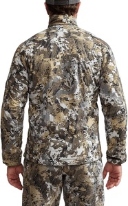 Veste de chasse camouflage d'hiver, doublée polaire, imperméable, pour activités de plein air - Product Image 2