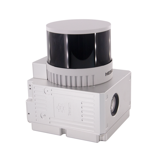 GEOSUN GS-260X LiDAR Scanning System High Precision 3D Laser Scanner for Aerial Survey, Mobile Mapping Construction, Forestry