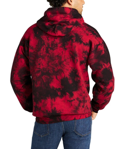 Sudadera con Capucha para Hombre, Estilo Tie Dye, de Algodón/Poliéster, Transpirable, Cómoda para Invierno, Venta Caliente 2026 - Product Image 6
