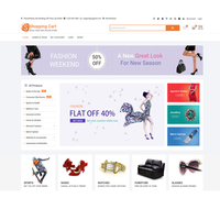 Perangkat Lunak Manajemen Toko E-commerce Kecantikan untuk Produk Bulu Mata & Rias Wajah InnoJS Versi Internet dengan Status Stok dan Dukungan Drupal