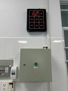 Sistema Inteligente de Llamada para Enfermeras – Botón SOS e Indicador Luminoso de Habitación - Software SCADA Gratuito |   Solución de Seguridad Hospitalaria - Product Image 5