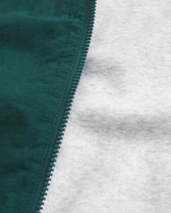 Fabricant de vêtements de rue vierges de grande taille en nylon tissé sur mesure pour l'été, la randonnée, la course à pied et le sport avec poche zippée - Product Image 3