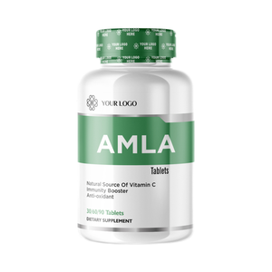 อาหารเสริมสุขภาพสำหรับผู้ใหญ่คุณภาพสูง ยอดขายดี ผลิตภัณฑ์อัมลาชนเม็ด เสริมภูมิคุ้มกันและเพิ่มพลังงาน - Product Image 1