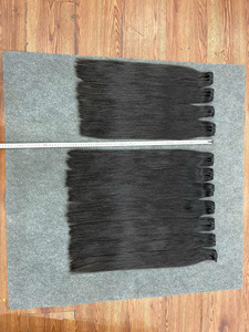 Gran Stock 2026: Cabello Humano Virgen Vietnamita Crudo Liso Sin Procesar al por Mayor para Salones de Lujo - Product Image 3