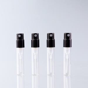 Mini Du Lịch Nước Hoa Phun 2Ml 5Ml 10Ml 15Ml Thủy Tinh Nước Hoa Mẫu Chai Màn Hình In Ấn Rõ Ràng Ống Chai Rỗng - Product Image 1