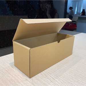 กล่องกระดาษลูกฟูก 5 ชั้น พิมพ์ลาย สำหรับบรรจุภัณฑ์แบบขายส่ง เป็นมิตรกับสิ่งแวดล้อม ทนทาน ผลิตจากวัสดุรีไซเคิล - Product Image 5