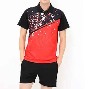 Uniforme de Tenis Hecho con el Mejor Material, MOQ Bajo, Nuevo Diseño, Uniforme de Tenis en Oferta - Product Image 2