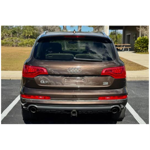 Audi Q7 TDI Prestige 2010 - Product Image 2