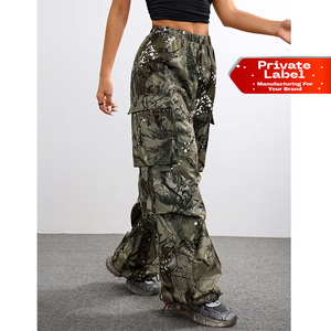 Directional Tooling Print <b>Pants</b> Women Apparel & Accessories Women's Clothing Women's <b>Pants</b> & Trousers - Product Image 1