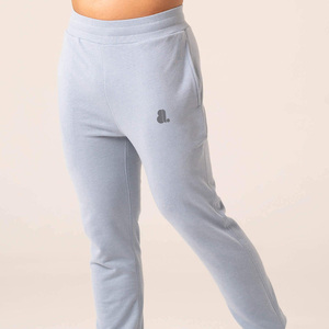 Pantalones Deportivos para Hombre, de Lona, Ecológicos, Ligeros, de Secado Rápido, Transpirables, Lisos, Teñidos, Rectos, de Color Sólido - Product Image 6