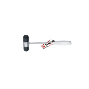 Martillo de Reflejos Taylor, Instrumentos Médicos Quirúrgicos, Martillo de Reflejos, Acero Inoxidable Quirúrgico con Certificación CE - Product Image 2