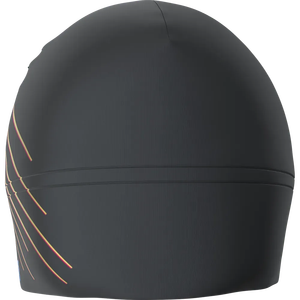 Gorro Deportivo Unisex con Diseño de Calavera Negra a Rayas, Impresión por Transferencia de Calor, Transpirable, de Poliéster, 56-58 cm, para Primavera/Verano y Uso en Exteriores - Product Image 3