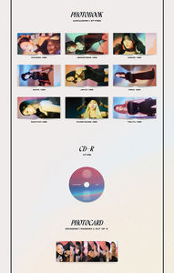 TWICE - 12ème mini-album [READY TO BE] version DIGIPACK. Album KPOP le plus vendu en Corée - Product Image 4