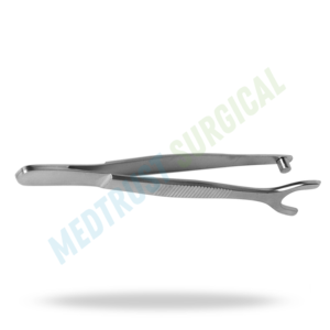 Éjecteur de lame standard pour instrument chirurgical neurochirurgical de la colonne vertébrale, pour l'élimination de la lame d'un rétracteur cervical - Product Image 4