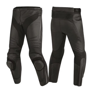 Casual Sport Best Quality Motorcycle Jeans New Design Sweatpants for Bike Riding and Motorbike Racing Leather Pant - Product Image 3