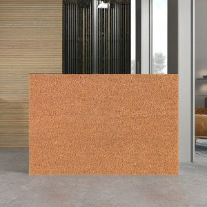 Jucor USA Canada Proveedor Mayorista de Almacén, Telas de Microfibra Marrón para Exteriores, Corte Rompecabezas, Antideslizante, Base de Goma Gruesa - Product Image 3