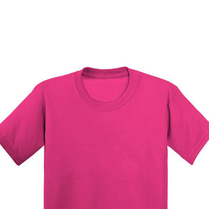 Camisetas para Niños, Sublimación Personalizada, 100% Algodón, Camisetas Lisas para Niños y Niñas - Product Image 2