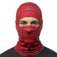 Pasamontañas Cómodo y Ligero para Automovilismo, Transpirable, de Secado Rápido, Personalizable, para Deportes Comunes, Diseñado para Uso Diario en Pistas de Motorsport