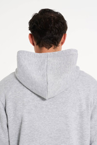 Wholesale Premium Quality Soft Fabric Embroidered Half Zip Hoodies for Men Comfortable Regular Fit Casual Winter Wear - Product Image 6