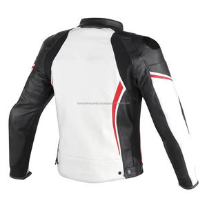 Chaqueta de Motocicleta de Algodón Personalizada para Hombre, a Prueba de Viento, Talla Grande, Ropa Deportiva de Invierno - Product Image 6