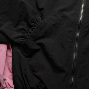 Cheap Price Custom Men Winter <b>Quilted</b> <b>Jacket</b> Embroidered Zipper Waterproof Breathable Plus Size Solid <b>Pattern</b> Streetwear - Product Image 3