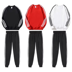 Conjunto Deportivo Cortavientos Unisex al por Mayor con Logotipo Personalizado, Conjuntos de Pantalones Cortavientos Unisex de Moda, Trajes Deportivos para Entrenamiento, Gimnasio y Deportes - Product Image 6