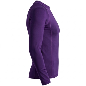 <b>Mens</b> <b>Compression</b> Training <b>Shirt</b> Long Sleeve Athletic Workout Base Layer Breathable Quick Dry Fitness Sports Apparel - Product Image 6