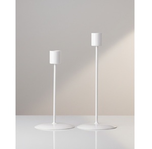 Candelabro de Metal de 3 Brazos de Alta Calidad Personalizado, Decoración de Mesa de Comedor para Bodas y Hogar, Candelabro Negro de Lujo - Product Image 3