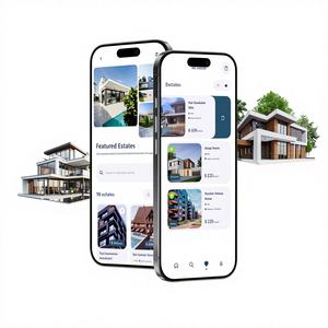 Desarrollo Avanzado de Aplicaciones Inmobiliarias, Tours Virtuales en 3D, Calculadoras de Préstamos, Búsqueda Inteligente de Propiedades para MAC Internet Stock - Product Image 1