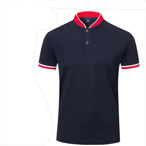 Uniforme de Camarera Personalizado OEM, Camisa Polo de Manga Corta para Restaurante, Ropa de Trabajo para Hotel y Bar con Logotipo Impreso - Product Image 1