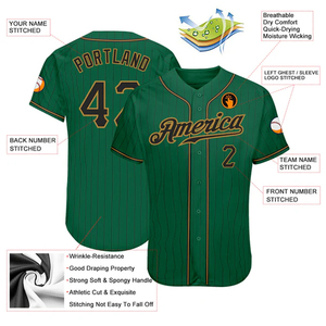 Personalized Baseball Jersey Custom Team Name Number Urban Fashion Sportswear <b>Hip</b> Hop Gym Training Jersey High Quality - Product Image 2