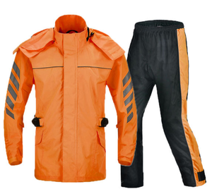 ชุดกันฝนกันน้ำเคลือบพีวีซี - Product Image 2