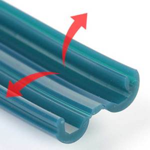 Pajita de Silicona Ecológica Reutilizable de Lujo de 2.ª Generación, 100% Silicona, 22 cm, Apta para Microondas y Lavavajillas - Product Image 3