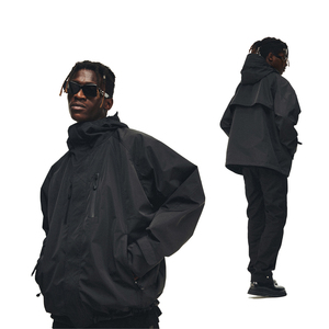 Nylon <b>Lightweight</b> <b>Mens</b> Stylish <b>Jackets</b> Casual Outdoor Waterproof Windbreaker Running Training Wear Custom <b>Men</b> Windbreaker <b>Jacket</b> - Product Image 1
