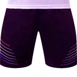 Conjunto de Uniforme de Fútbol Profesional para Adultos y Niños, Diseño Impreso, Equipación de Fútbol, Camiseta y Pantalones Cortos - Product Image 3