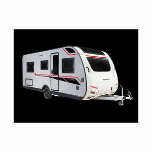 Caravana de Lujo, Casa Rodante Móvil para Viajes y Campamentos - Product Image 1