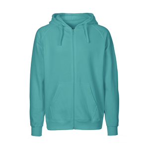 Sudadera con Capucha Unisex Personalizada, Sudadera con Cierre, Estilo Urbano, Tela Suave y Transpirable, Disponible en Todas las Tallas y Colores - Product Image 1