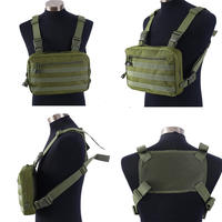 Mochila Táctica Personalizada para Camping y Senderismo, Cierre de Cremallera, 25L, Impermeable, Forro de PVC, Gran Capacidad, para Viajes y Actividades al Aire Libre