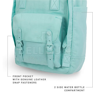 Travel Ready Design Backpack <b>Bags</b> Functional Travel <b>Accessory</b> With Organized Storage And Comfortable Shoulder Support - Product Image 5