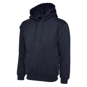 Sweat à capuche zippé pour homme, coupe classique, couleur unie, style décontracté hiver, poche kangourou, design personnalisé, polaire de haute qualité, écologique - Product Image 6