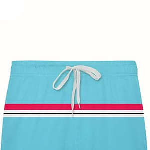 Ensemble court décontracté pour homme, best-seller, respirant et confortable pour l'été, avec logo professionnel, fabriqué de haute qualité, marque privée - Product Image 5