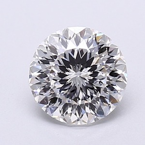Diamant taillé portugais de laboratoire 1,03 ct, couleur D, clarté VVS2, finition EX, CVD, non monté, certifié IGI pour la fabrication de bijoux - Product Image 1