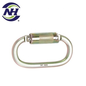 การปีนคาราบิเนอร์เหล็กแรงดึงสูงที่ปลอดภัย - Product Image 2